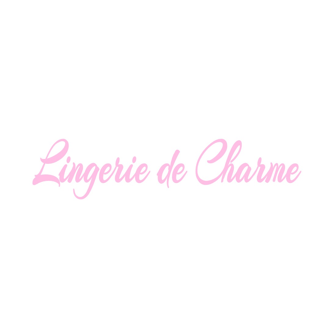 LINGERIE DE CHARME LA-MOTHE-ACHARD